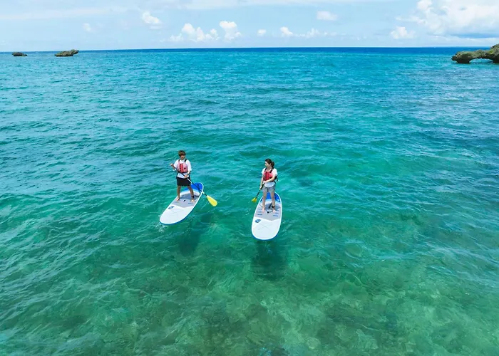 Hyatt Regency Seragaki Island Okinawa