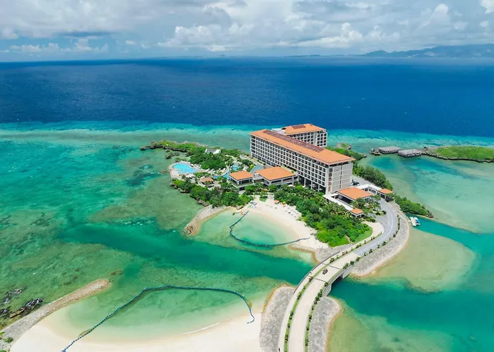 Hyatt Regency Seragaki Island Okinawa