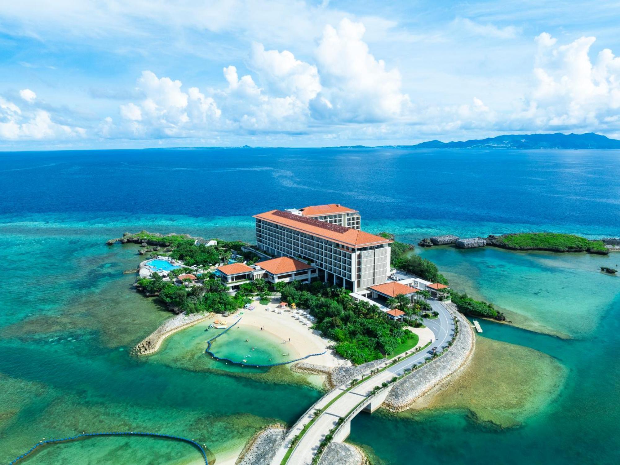 Resort Hyatt Regency Seragaki Island Okinawa Onna