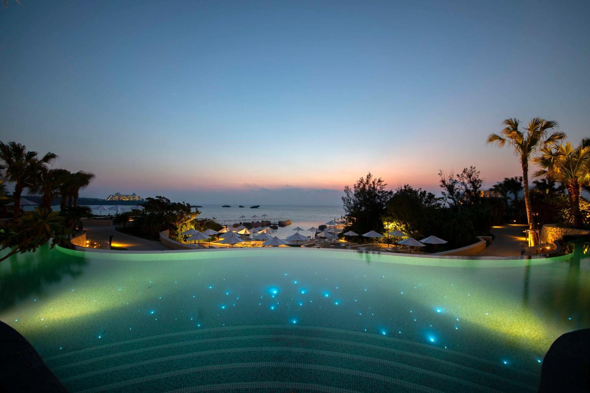 Resort Hyatt Regency Seragaki Island Okinawa