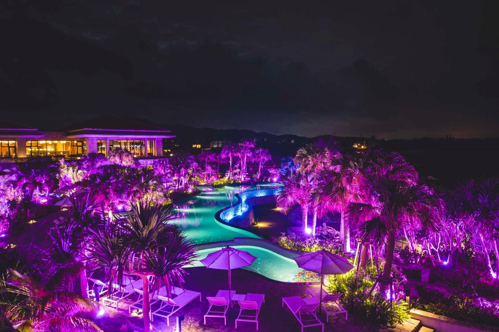 Resort Hyatt Regency Seragaki Island Okinawa