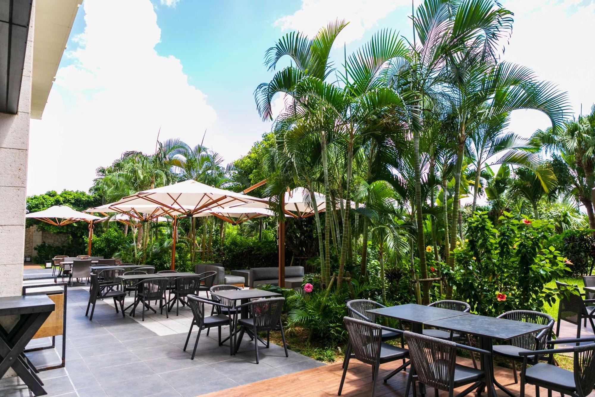 Hyatt Regency Seragaki Island Okinawa Resort Onna
