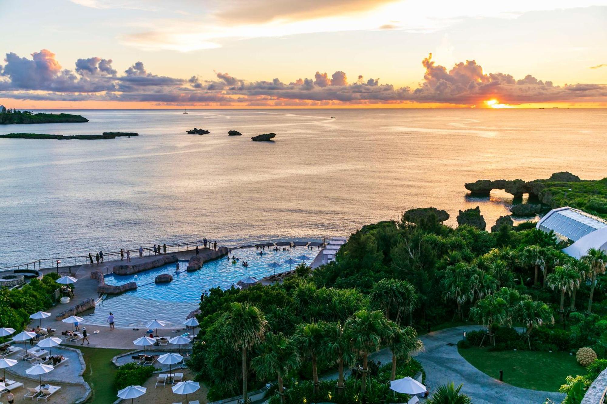 Hyatt Regency Seragaki Island Okinawa Onna
