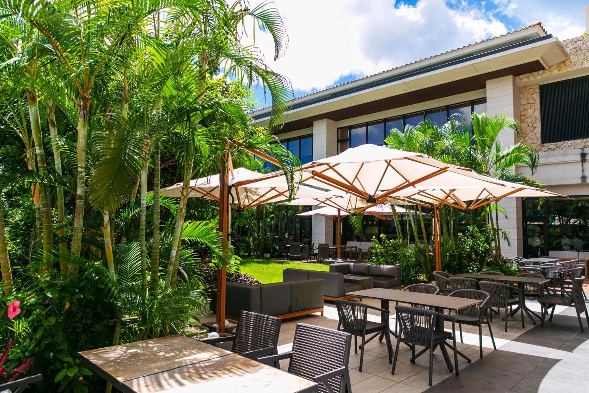 Resort Hyatt Regency Seragaki Island Okinawa