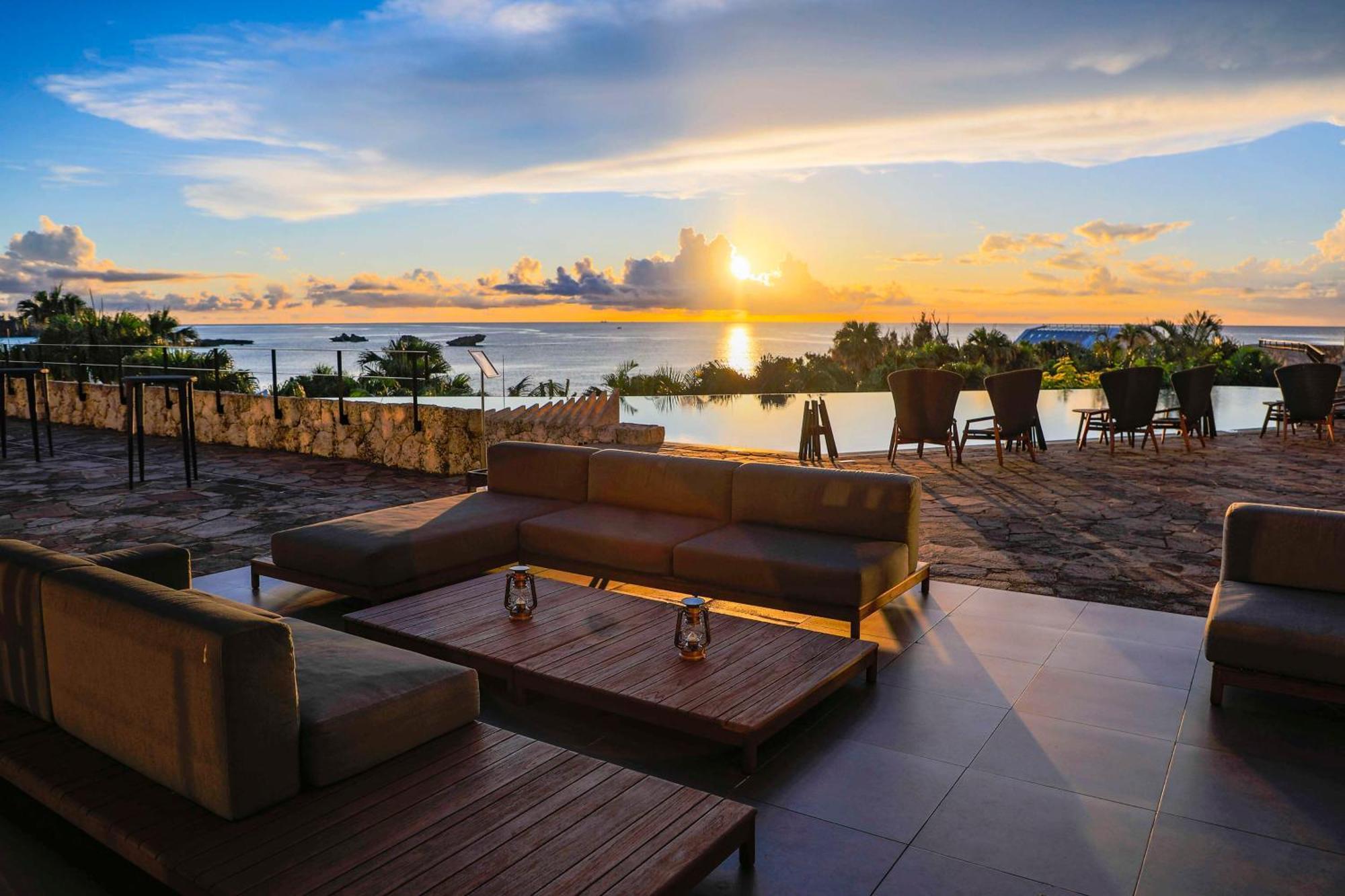 Hyatt Regency Seragaki Island Okinawa Resort 5*