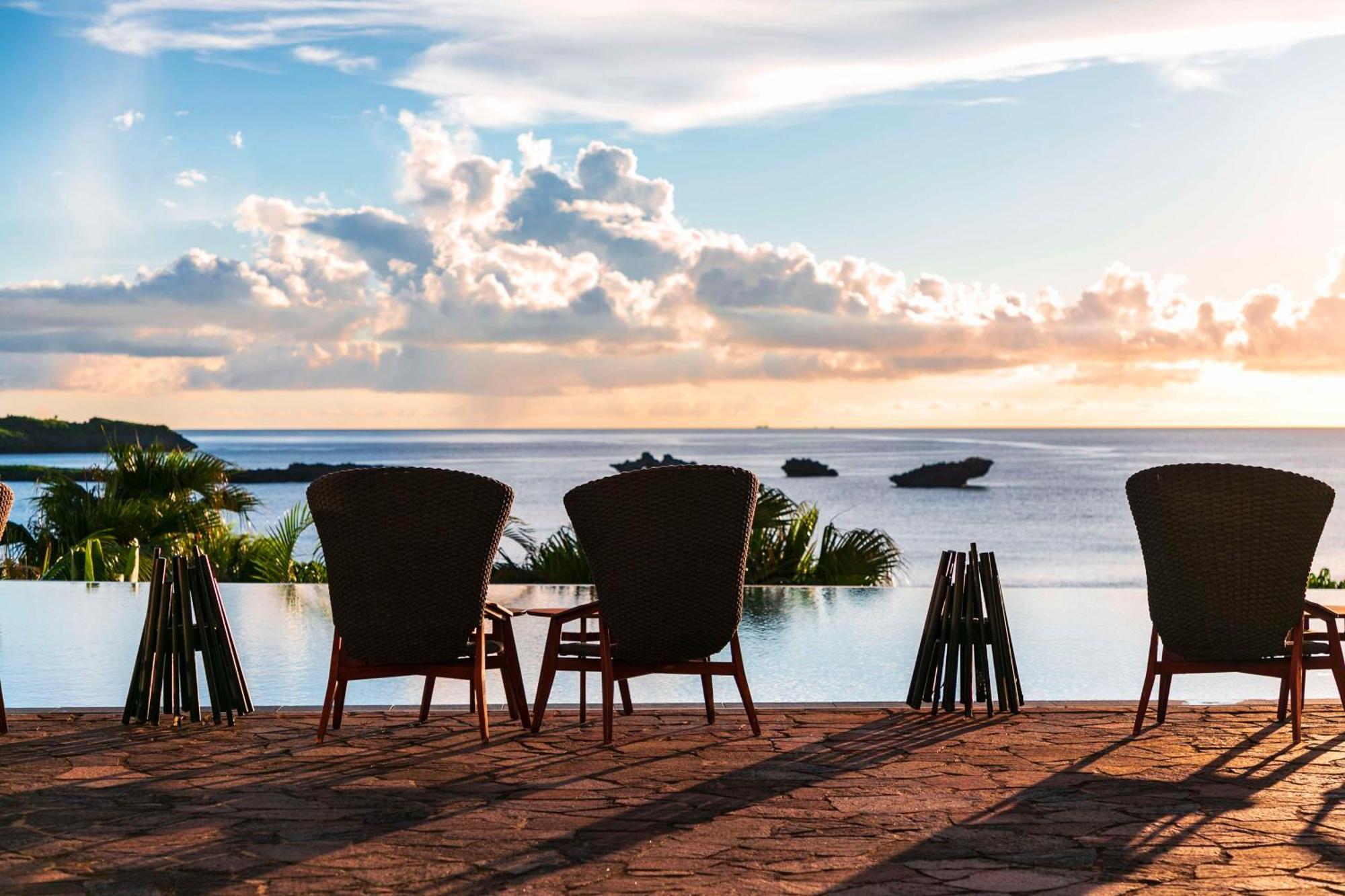 Resort Hyatt Regency Seragaki Island Okinawa 5*