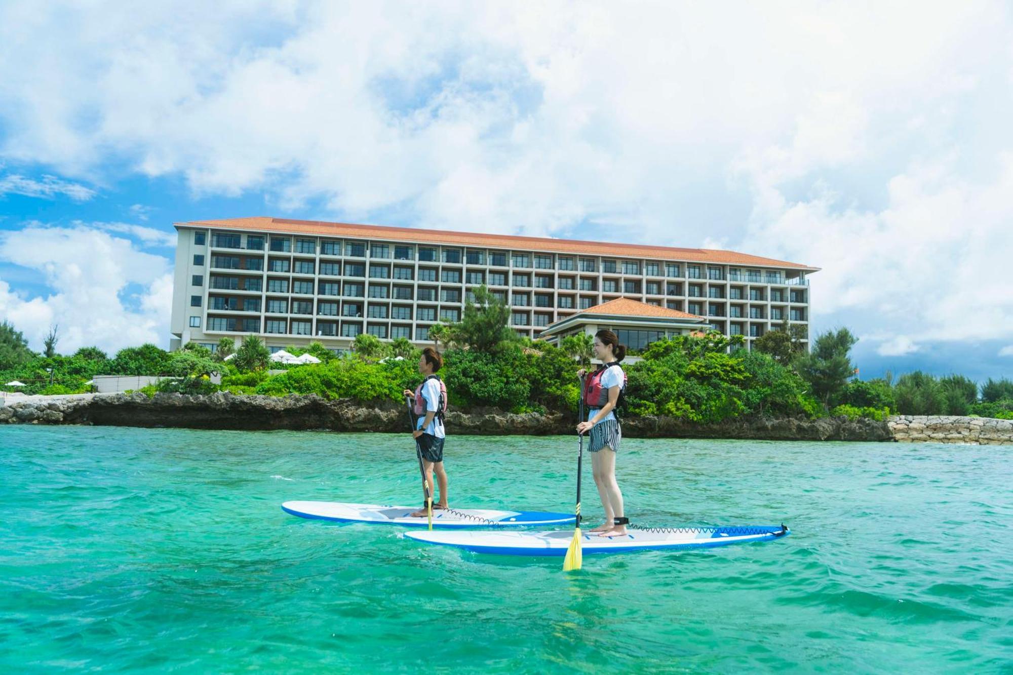 Hyatt Regency Seragaki Island Okinawa Resort