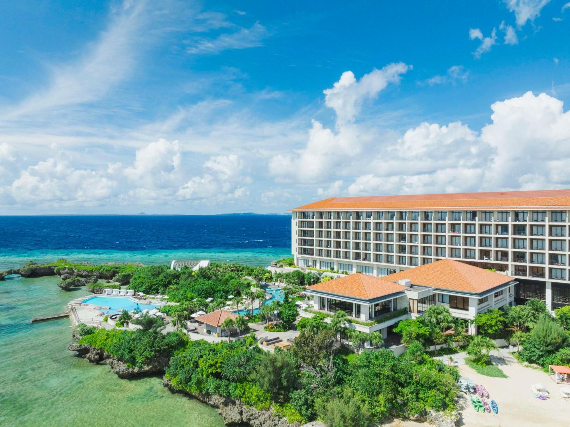 Hyatt Regency Seragaki Island Okinawa