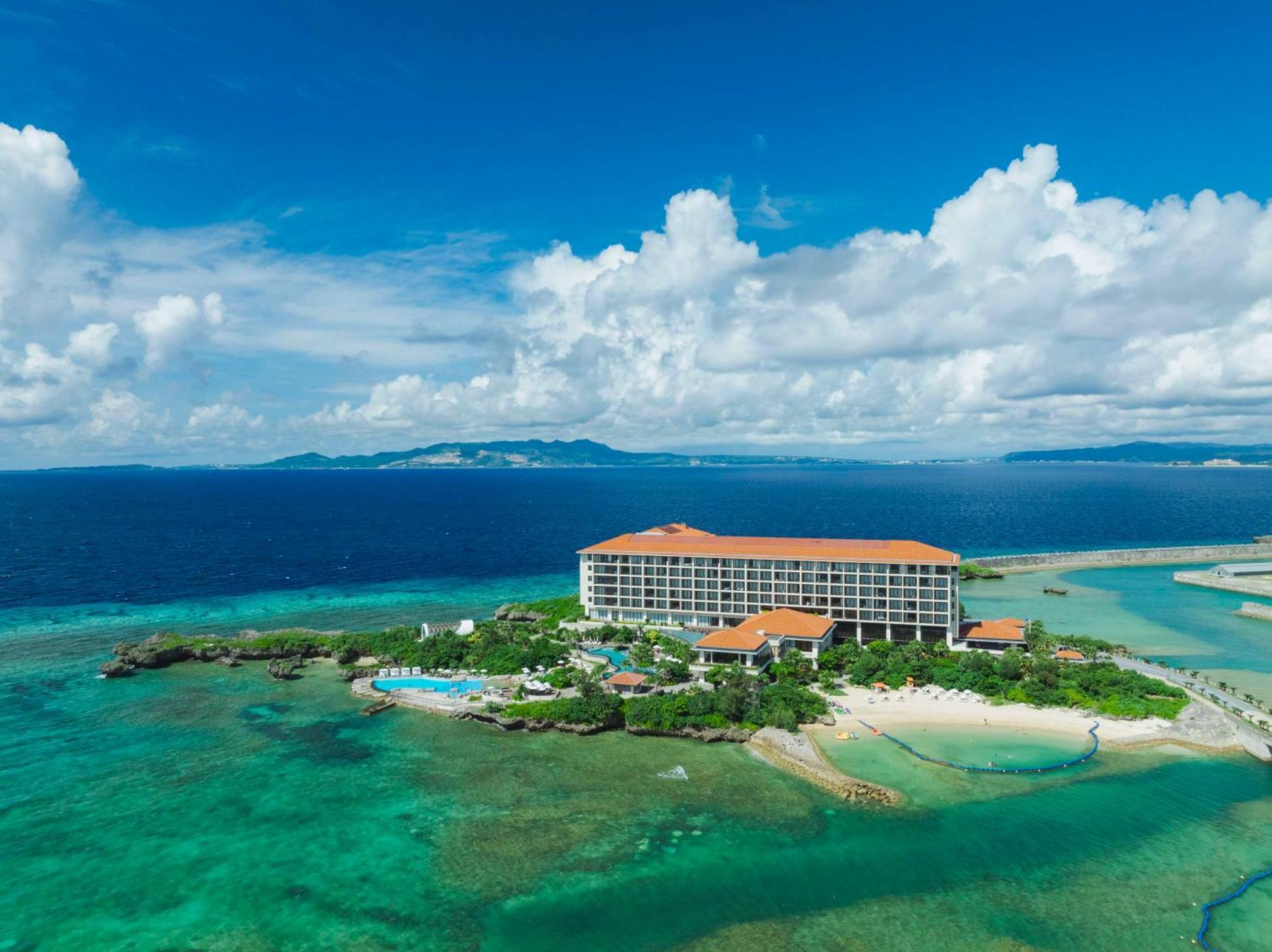 Hyatt Regency Seragaki Island Okinawa Resort Onna