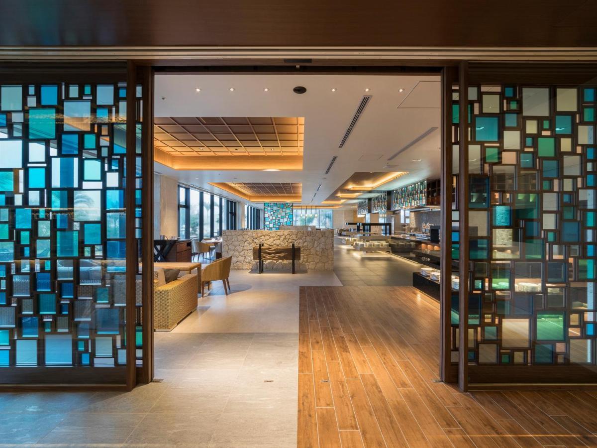 渡假村 Hyatt Regency Seragaki Island Okinawa Onna