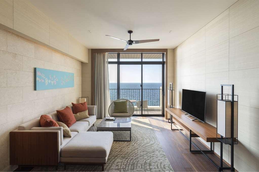 Hyatt Regency Seragaki Island Okinawa 渡假村 5*