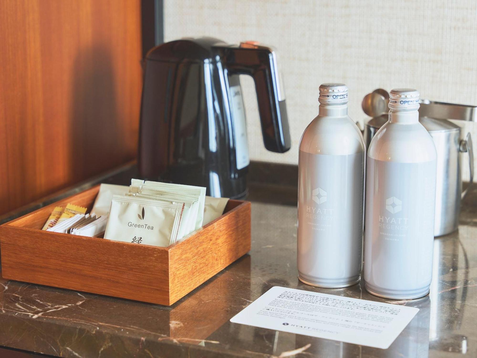 渡假村 Hyatt Regency Seragaki Island Okinawa Onna