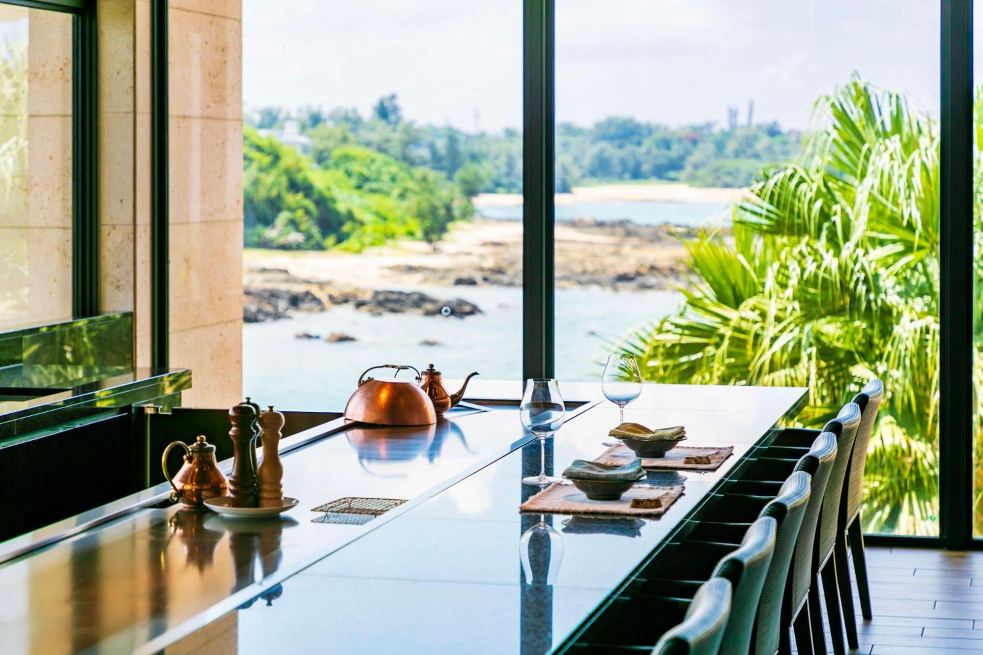 渡假村 Hyatt Regency Seragaki Island Okinawa 5*