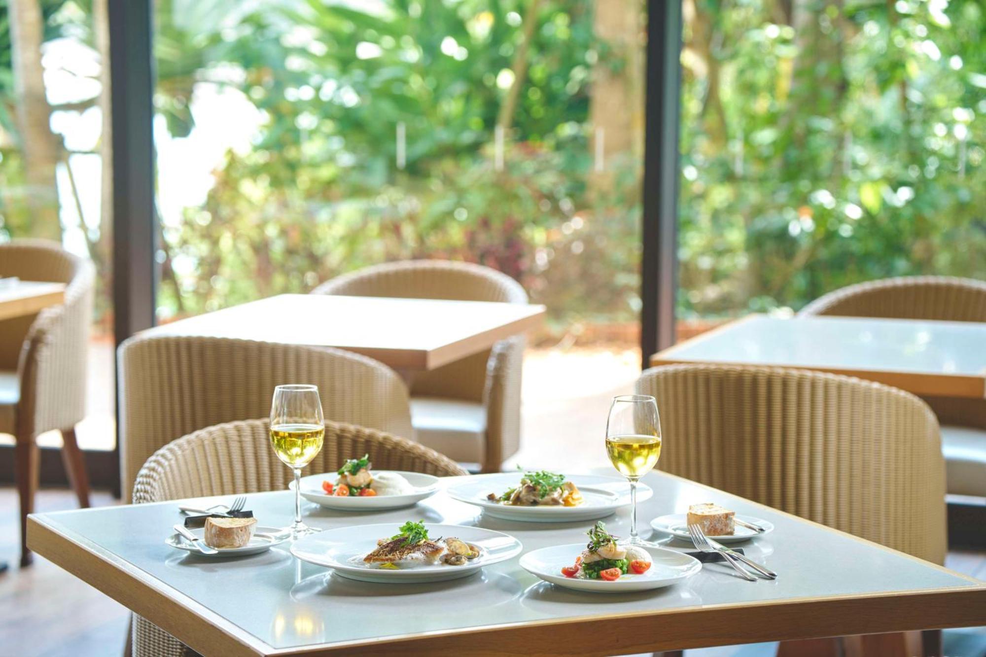 Hyatt Regency Seragaki Island Okinawa 渡假村 5*