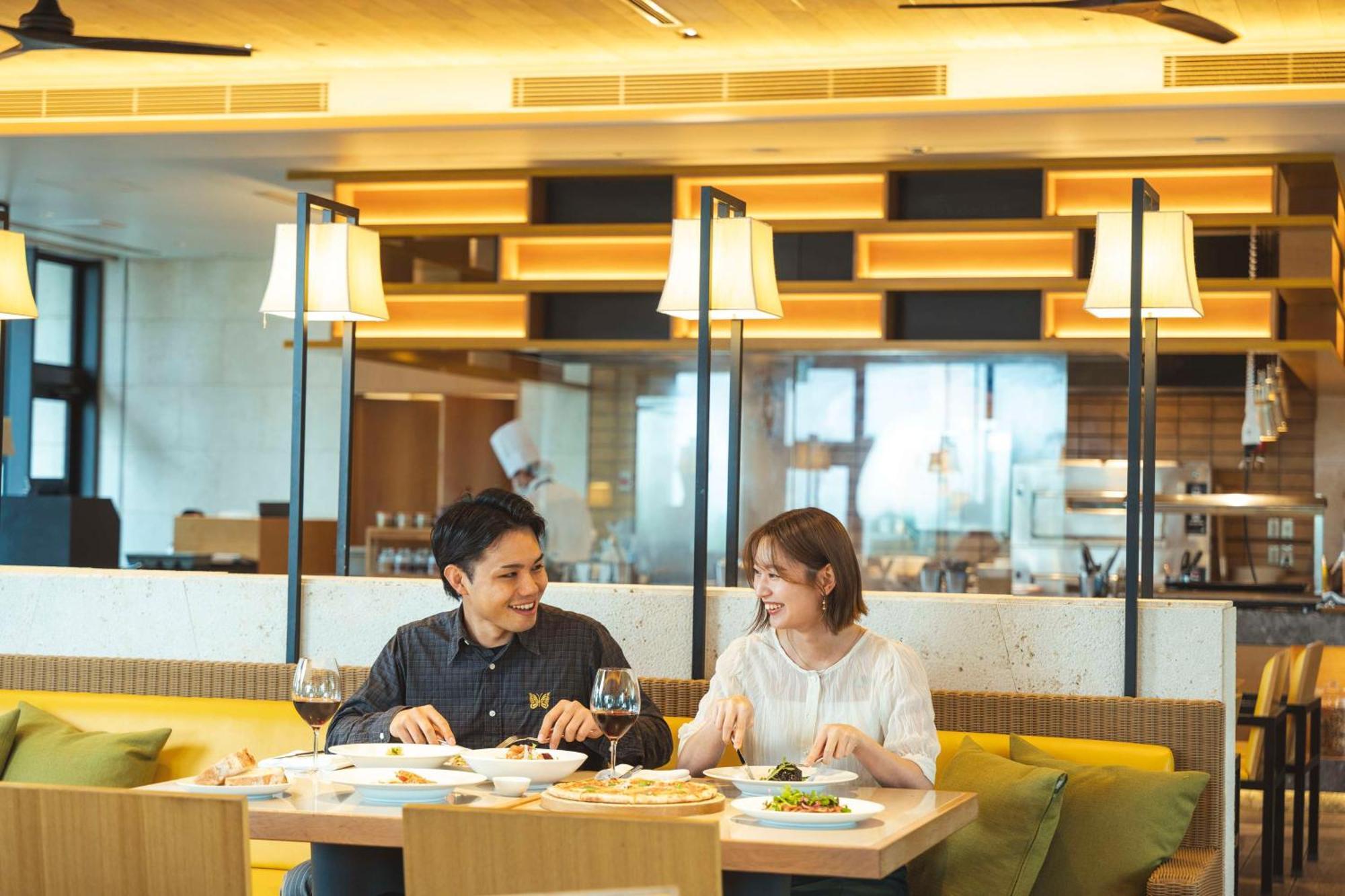 渡假村 Hyatt Regency Seragaki Island Okinawa 5*