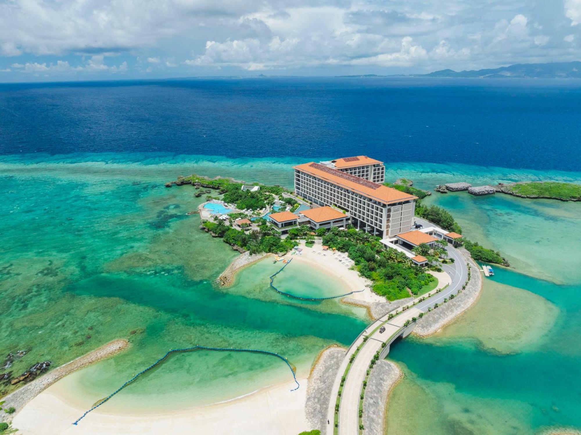 渡假村 Hyatt Regency Seragaki Island Okinawa
