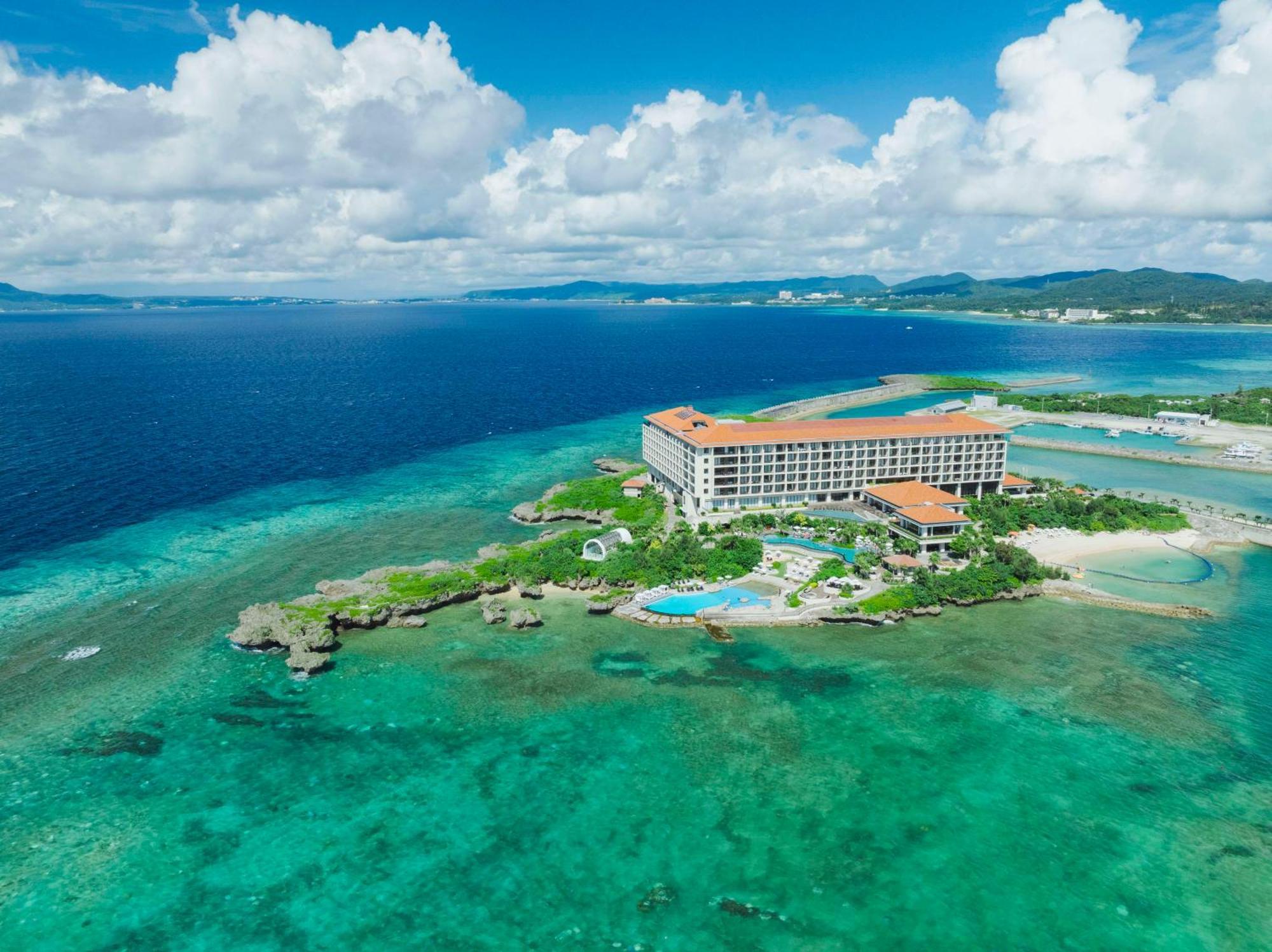 Hyatt Regency Seragaki Island Okinawa Onna