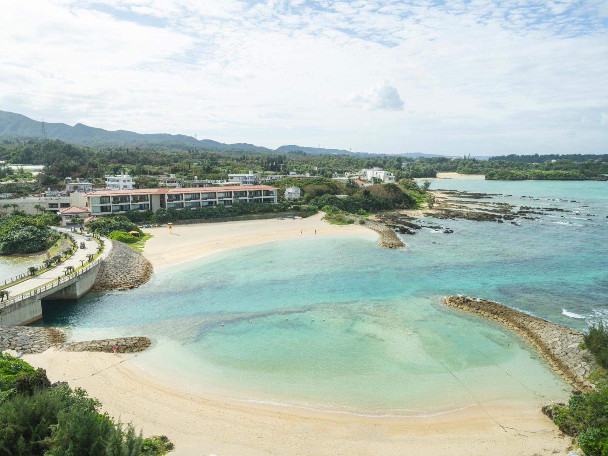 Hyatt Regency Seragaki Island Okinawa